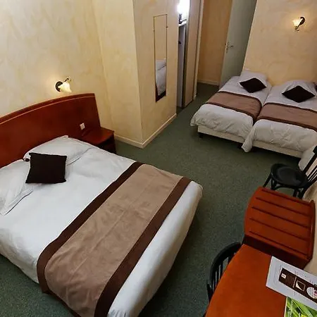 Hotel Bel Horizon Vic-sur-Cere