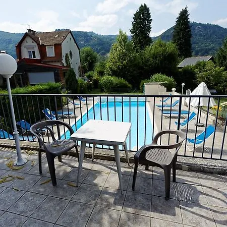 Bel Horizon Hotel Vic-sur-Cere