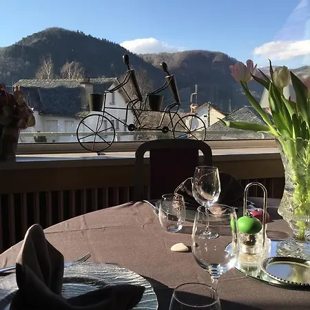 Bel Horizon Hotel Vic-sur-Cere